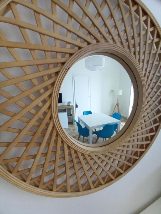 Вилла Le Due Conchiglie Карини Экстерьер фото